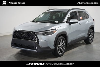 Certified 2024 Toyota Corolla Cross XLE