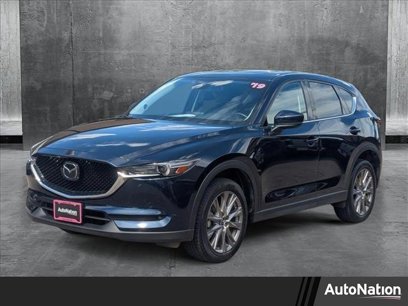 Used 2019 MAZDA CX-5 Grand Touring