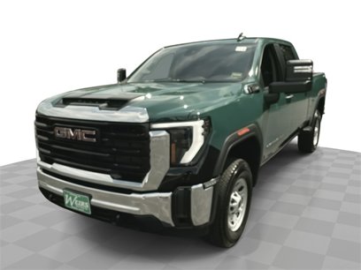 New 2025 GMC Sierra 3500 Pro w/ Convenience Package