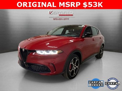 Used 2024 Alfa Romeo Tonale Veloce w/ Premium Interior Package