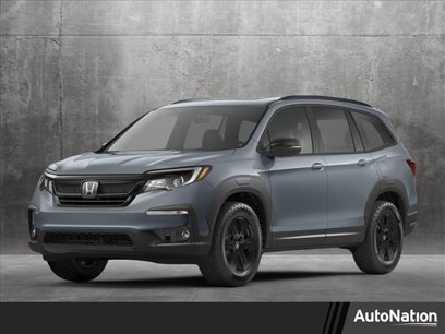 Used 2022 Honda Pilot TrailSport