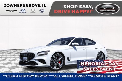 Used 2025 Genesis G70 3.3T Advanced