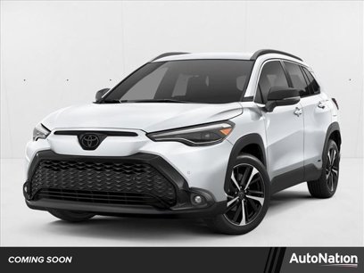 New 2026 Toyota Corolla Cross XSE