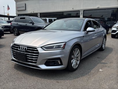 Used 2018 Audi A5 2.0T Prestige w/ Driver Assistance Package