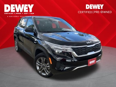 Used 2023 Kia Seltos LX
