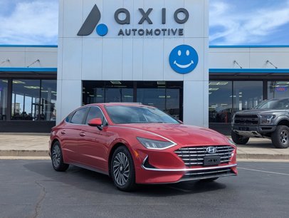 Used 2020 Hyundai Sonata SEL