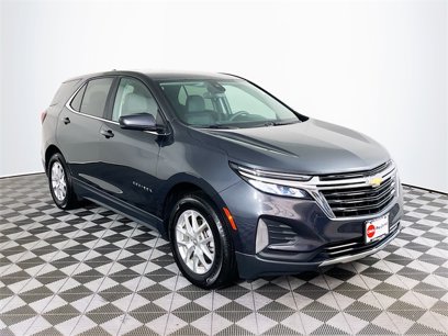Certified 2023 Chevrolet Equinox LT