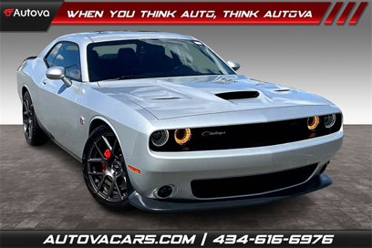 Used 2019 Dodge Challenger R/T Scat Pack w/ Plus Package