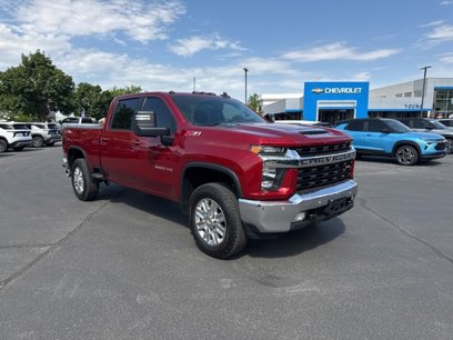 Used 2021 Chevrolet Silverado 3500 LT w/ All Star Edition