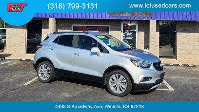 Used 2019 Buick Encore Preferred