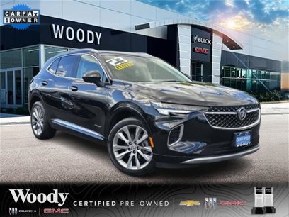 Certified 2023 Buick Envision Avenir