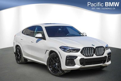 Certified 2023 BMW X6 xDrive40i w/ M Sport Package