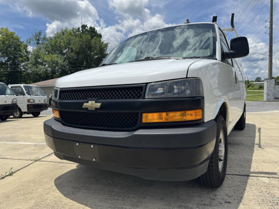 Used 2022 Chevrolet Express 2500 w/ Driver Convenience Package