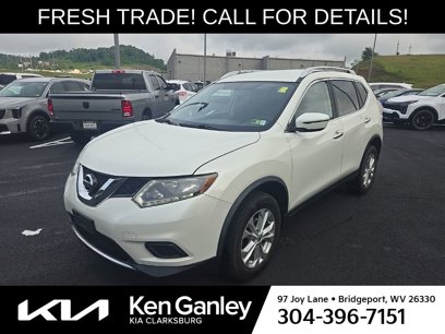 Used 2016 Nissan Rogue SV
