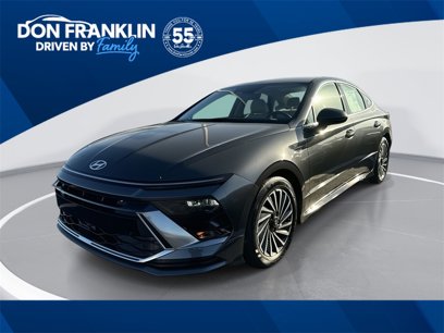 New 2025 Hyundai Sonata SEL