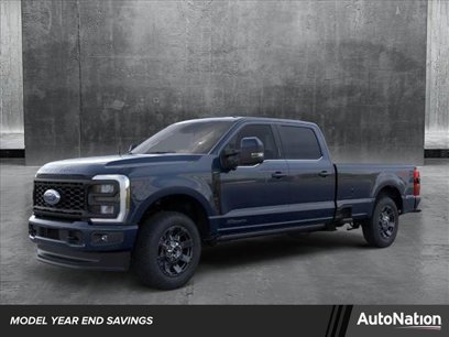 New 2024 Ford F350 Lariat w/ Lariat Ultimate Package