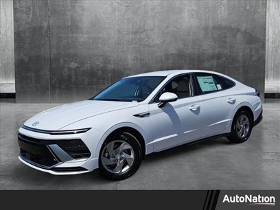 New 2025 Hyundai Sonata SE