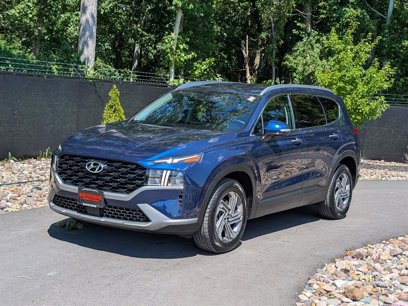 Certified 2023 Hyundai Santa Fe SEL