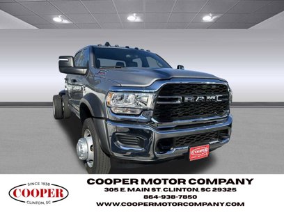 New 2024 RAM 4500 Tradesman w/ Chrome Appearance Group