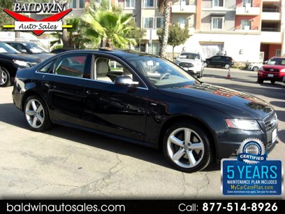 Used 2012 Audi A4 2.0T Premium Plus