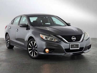Used 2017 Nissan Altima 2.5 SV