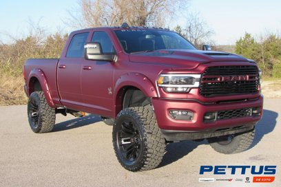 New 2024 RAM 3500 Laramie w/ Night Edition