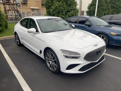 Used 2024 Genesis G70 2.5T