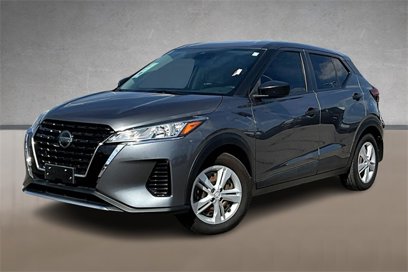 Used 2021 Nissan Kicks S