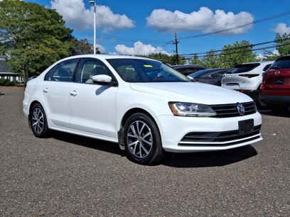Used 2017 Volkswagen Jetta SE