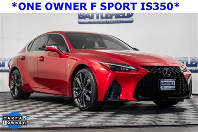 Used 2024 Lexus IS 350 F Sport