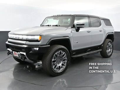 New 2025 GMC Hummer EV 3X