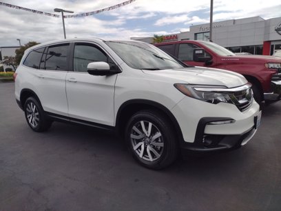 Used 2021 Honda Pilot EX-L