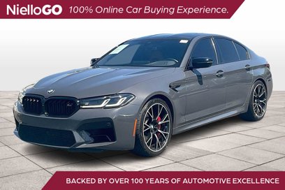Used 2021 BMW M5 w/ Competition Package