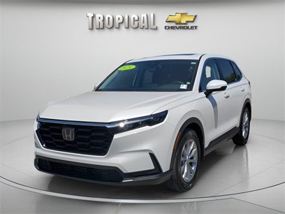 Used 2024 Honda CR-V EX