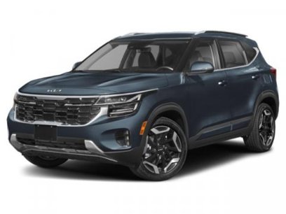 Certified 2024 Kia Seltos SX