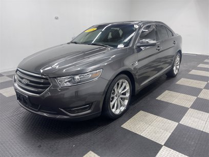 Used 2018 Ford Taurus Limited