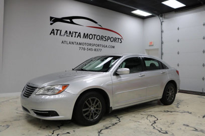 Used 2012 Chrysler 200 LX