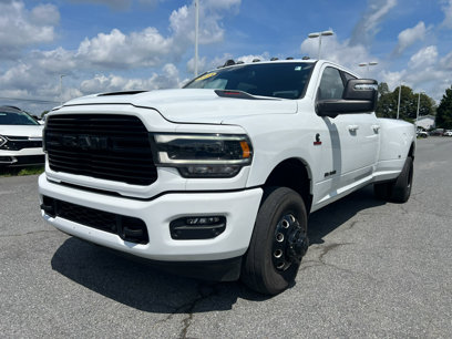 Used 2023 RAM 3500 Laramie w/ Night Edition