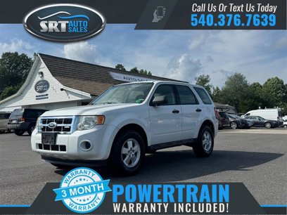 Used 2012 Ford Escape XLS