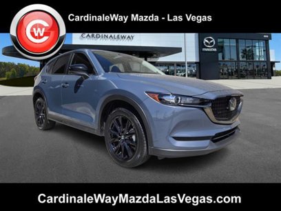 Used 2021 MAZDA CX-5 Carbon Edition