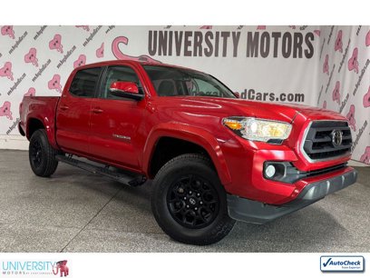 Used 2022 Toyota Tacoma SR5 w/ Technology Package