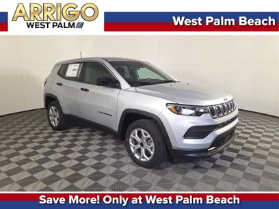 New 2025 Jeep Compass Sport
