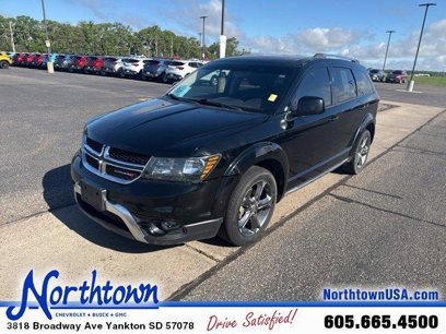 Used 2015 Dodge Journey Crossroad w/ Flexible Seating Group