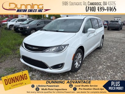Used 2018 Chrysler Pacifica Touring Plus