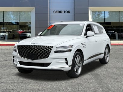 Used 2021 Genesis GV80 3.5T Advanced +