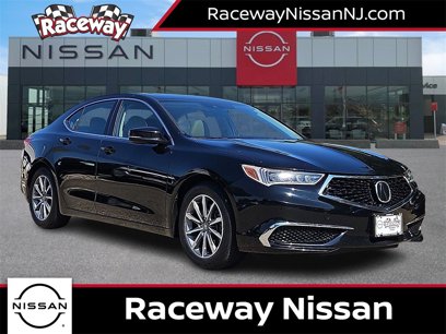 Used 2019 Acura TLX