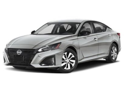 Certified 2024 Nissan Altima 2.5 S