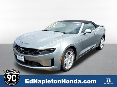 Used 2023 Chevrolet Camaro LT