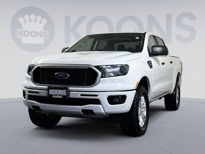 Used 2020 Ford Ranger XLT w/ FX4 Off-Road Package