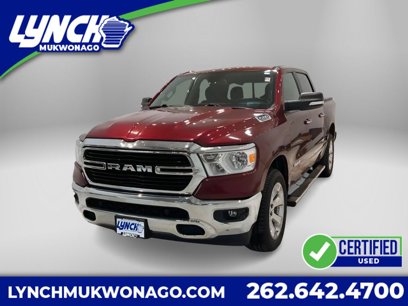 Used 2019 RAM 1500 Big Horn